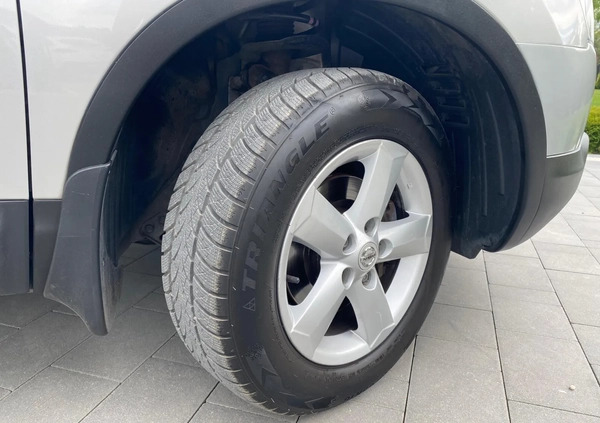 Nissan Qashqai cena 27990 przebieg: 125000, rok produkcji 2008 z Dynów małe 191